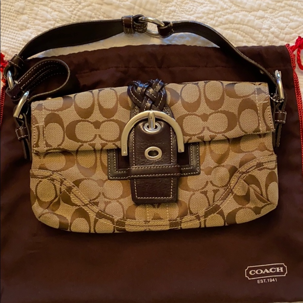Coach Shoulder Bag